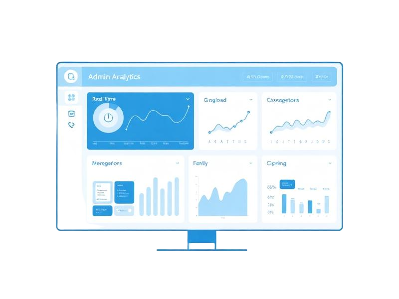 Admin Dashboard
