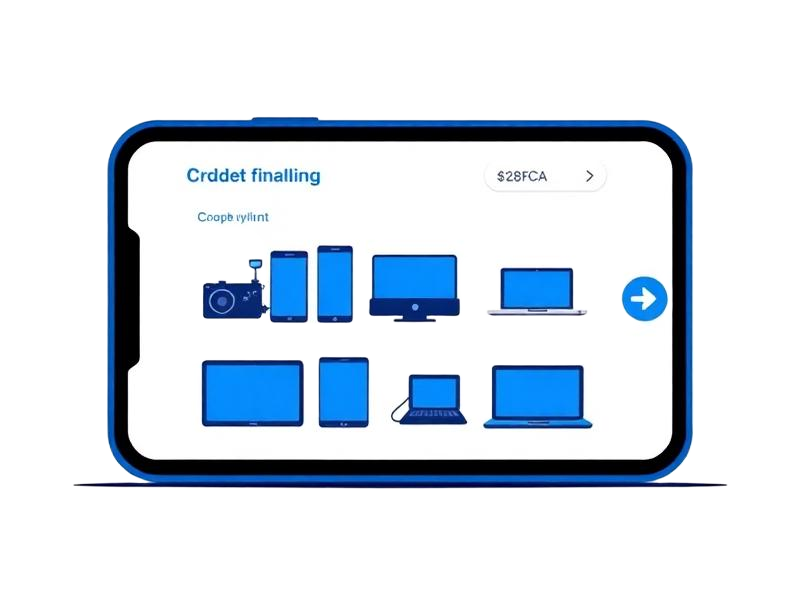 Gadget Financing Bot